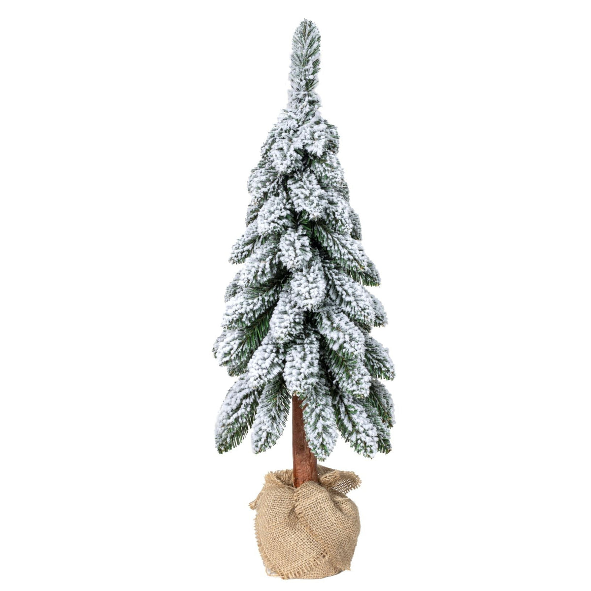 Tora Pine Snowy 80CM - Tora Pine Snowy 80CM Sterling Home 1
