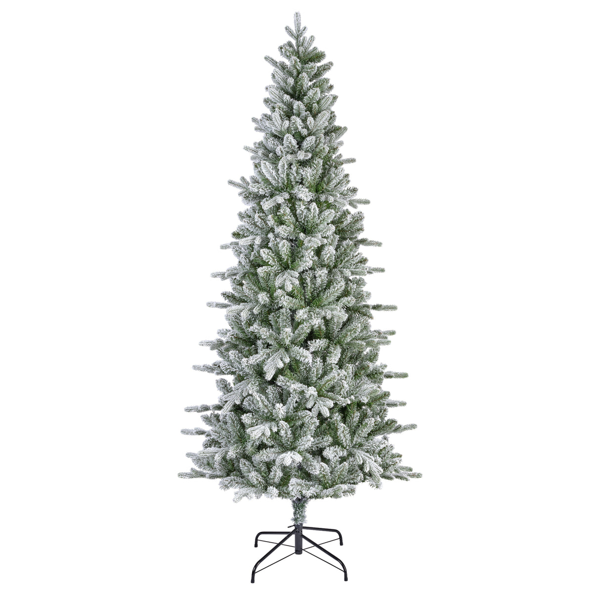 Killington Fir Frosted 6ft Artificial Tree - Killington Fir Frosted 6ft Sterling Home 1