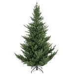 Norway Spruce 7ft Artificial Tree - Norway Spruce 7ft Sterling Home 1
