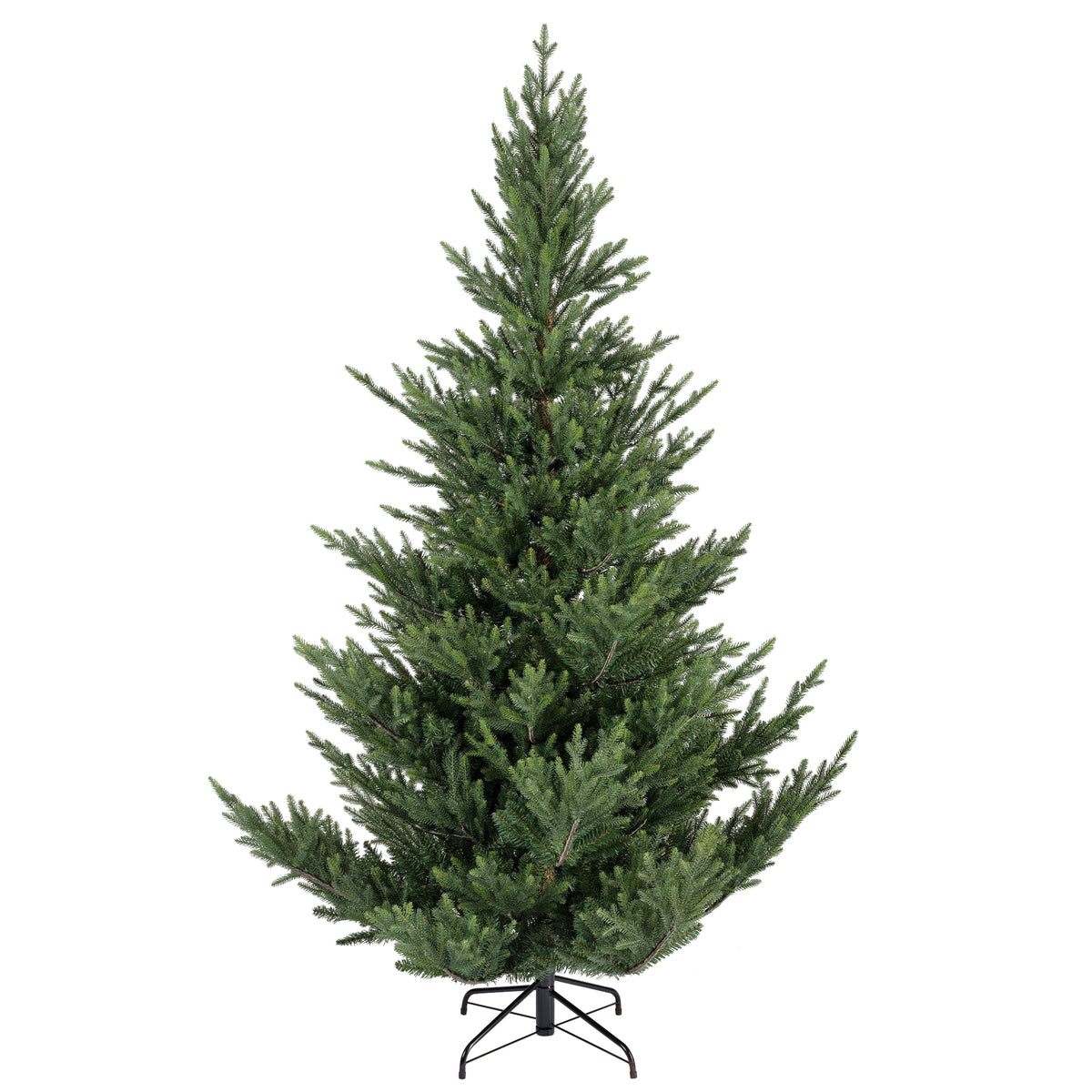 Norway Spruce 7ft Artificial Tree - Norway Spruce 7ft Sterling Home 1