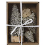 Set Of 3 Mini Foam Ball Trees