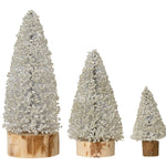 Set Of 3 Mini Foam Ball Trees - Set Of 3 Mini Foam Ball Trees Sterling Home 2