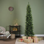 Slim Fir 6ft - Slim Fir 6ft Sterling Home 1