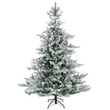 Grandis Fir Snowy 7ft Artificial Tree