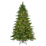 Galloway Spruce Pre Lit Artificial Tree - Galloway Spruce Pre Lit 8ft Sterling Home 1
