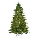 Galloway Spruce Pre Lit Artificial Tree