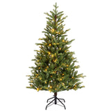 Allison Pine 6ft Prelit Artificial Tree