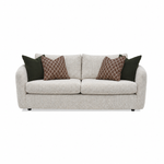 Vogue Williams Carnaby Medium Sofa - Medium Sofa Soft Boucle 2 Seater Sofas Sterling Home 2 Soft Boucle Oatmeal