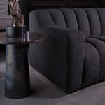 Eichholtz Terry Side Table Grey Marble - Side Table Grey Marble Side Tables Sterling Home 6