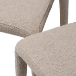 Eichholtz Melchior Leiza Dining Chair Renato Off-White Set Of 2 - Leiza Dining Chair Renato off-white Set of 2 Dining Chair Sterling Home 6