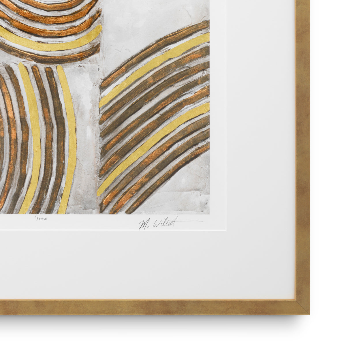 Eichholtz Catena Print Refined by Michael Willet Set of 2 - Print Refined Catena by Michael Willet Set of 2 Accessories Sterling Home 6