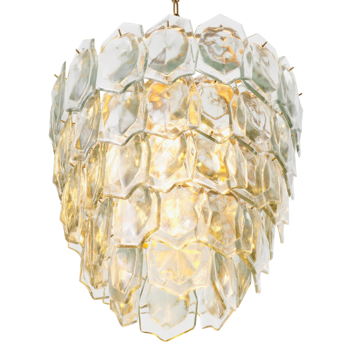 Eichholtz Elias Chandelier - Chandalier Elias Accessories Sterling Home 6