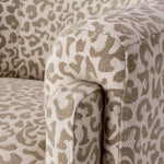 Eichholtz Hazelwood Accent Chair Harley Leopard - Accent Chair Harley Leopard Armchairs Sterling Home 6