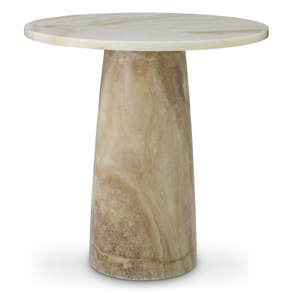 Eichholtz Terry Side Table Onyx - Side Table Onyx Side Tables Sterling Home 6