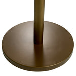 Eichholtz Albany Side Table Antique Brass Finish - Side Table Antique Brass Finish Side Tables Sterling Home 6
