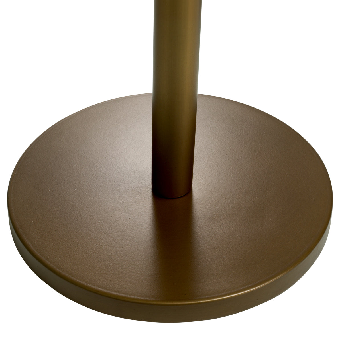 Eichholtz Albany Side Table Antique Brass Finish - Side Table Antique Brass Finish Side Tables Sterling Home 6