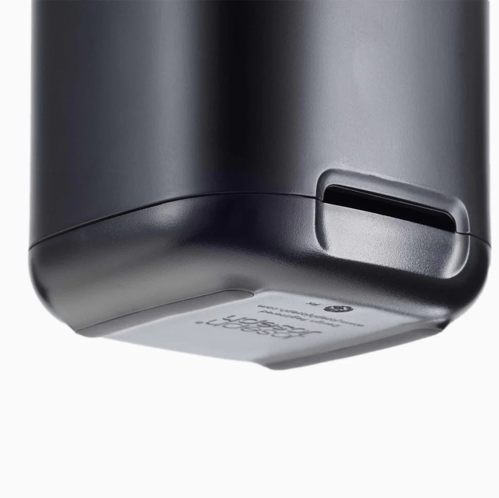 Joseph Joseph Bathroom Black Toothbrush Caddy