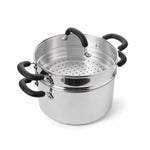 Prestige Made to Last Stockpot Steamer Basket 24CM Sterling Home 1