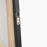 Gold & Blue Tone Abstract Canvas 90x120Cm - Gold & Blue Tone Abstract Canvas 90x120Cm Sterling Home 2