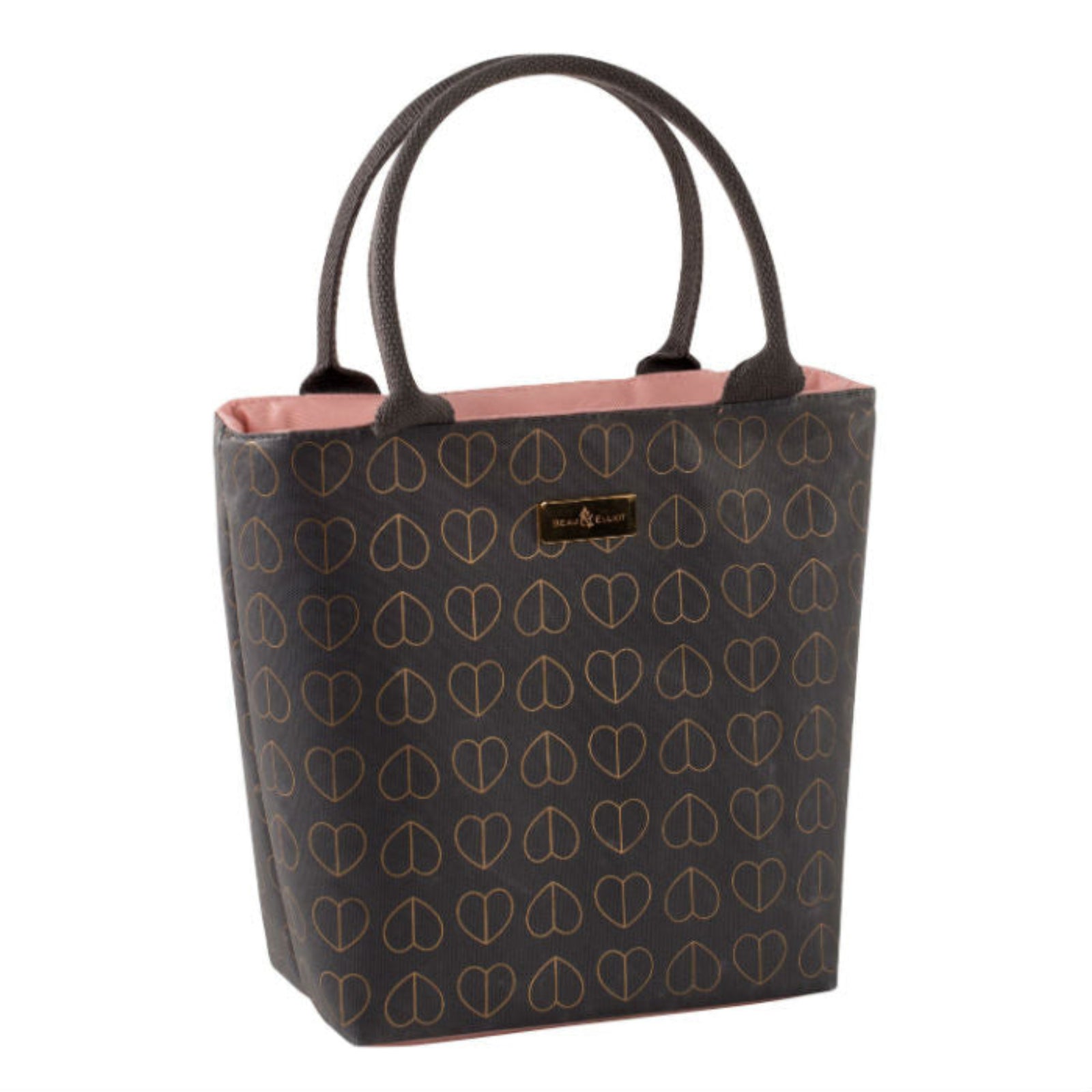 Beau & Elliot Champagne Edit Lunch Tote - Champagne Edit Lunch Tote Sterling Home 2