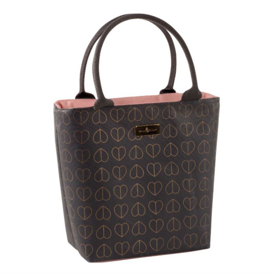 Beau & Elliot Champagne Edit Lunch Tote - Champagne Edit Lunch Tote Sterling Home 2