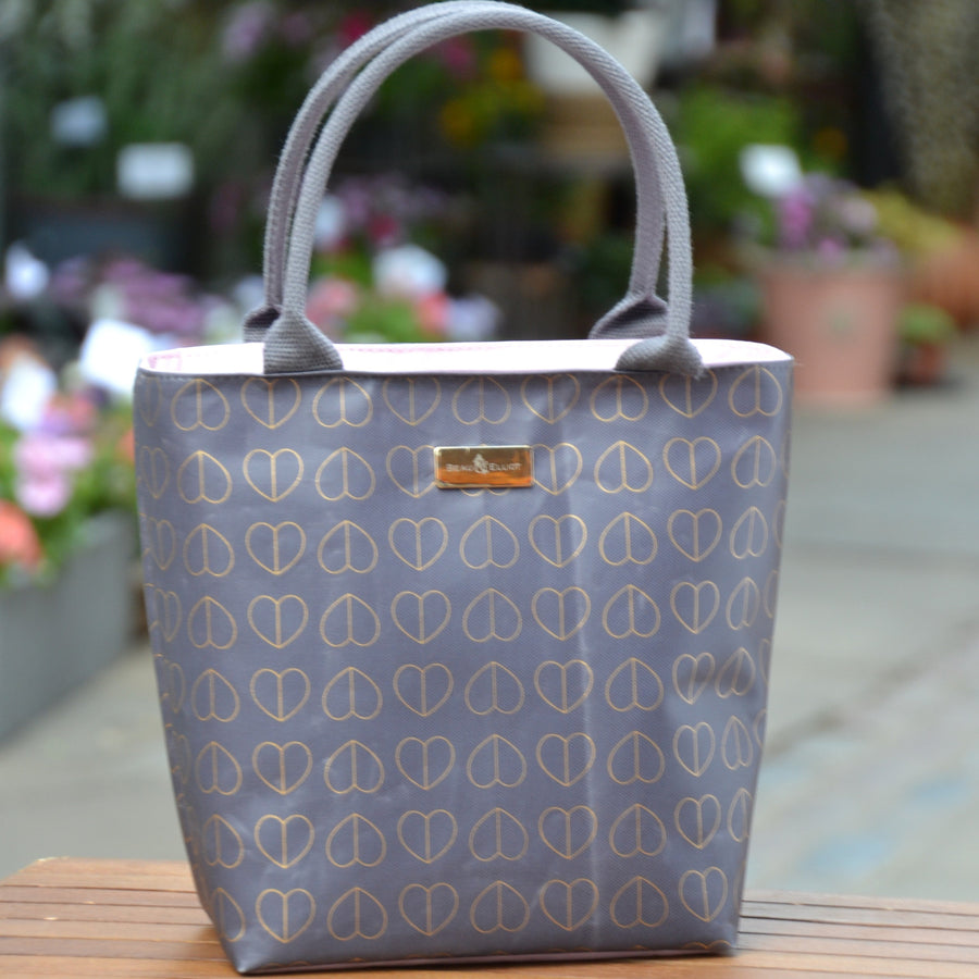 Beau & Elliot Champagne Edit Lunch Tote - Champagne Edit Lunch Tote Sterling Home 1