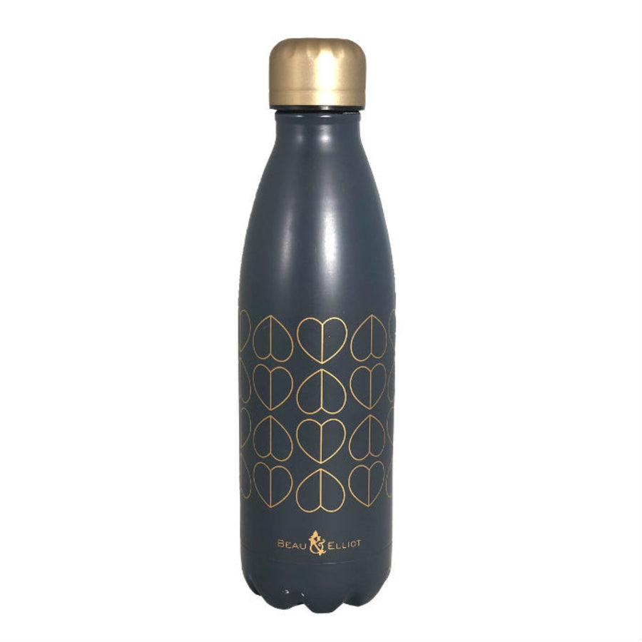 Beau & Elliot Champagne Edit Drinks Bottle - Champagne Edit Drinks Bottle 500Ml Sterling Home 1