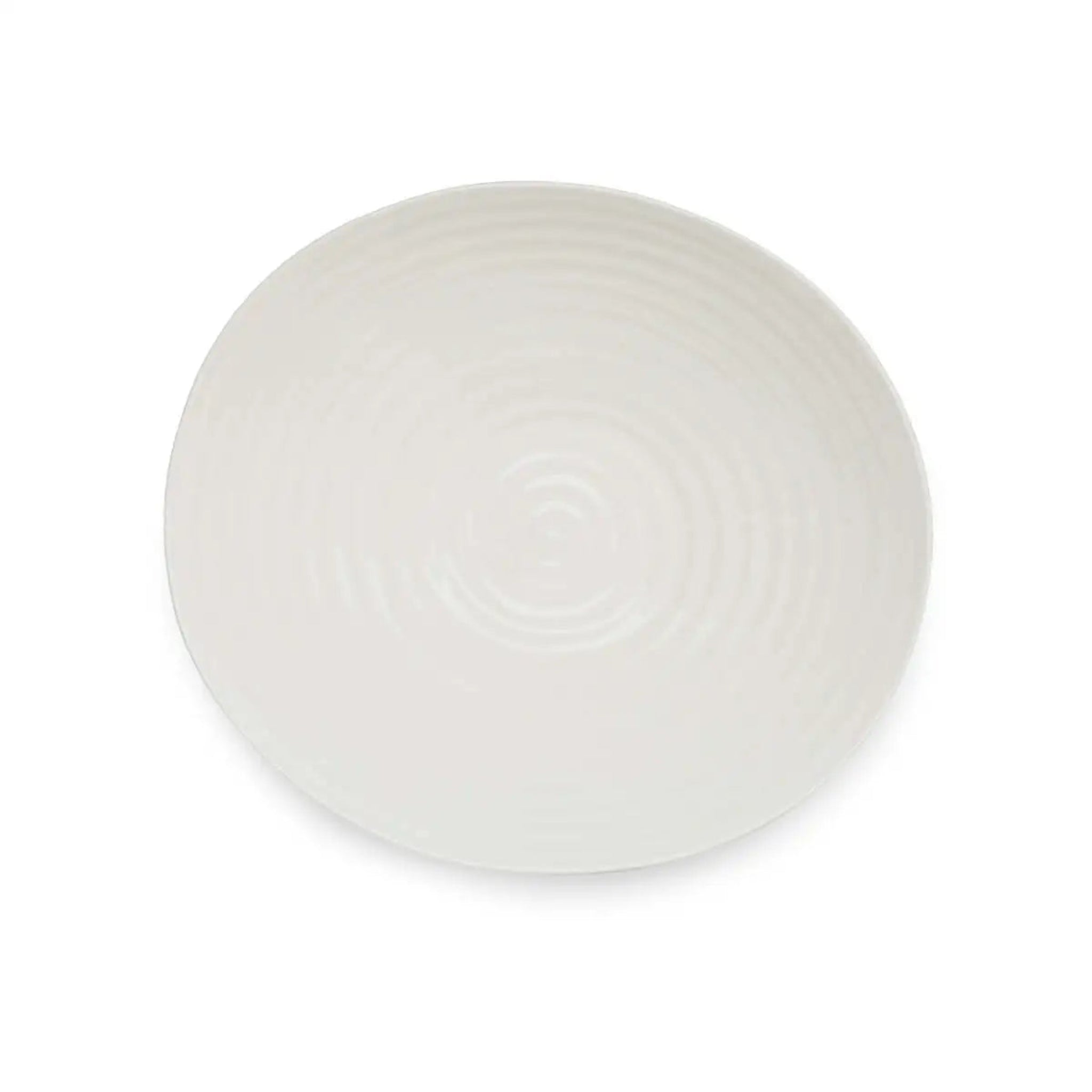 Sophie Conran White Salad Bowl - SC White Medium Salad Bowl Sterling Home 3
