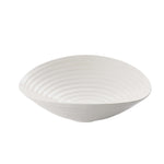 Sophie Conran White Salad Bowl - SC White Medium Salad Bowl Sterling Home 2