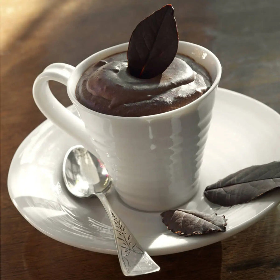 Sophie Conran White Espresso Cup And Saucer Set - SC White Espresso Cup & Saucer Set Sterling Home 2