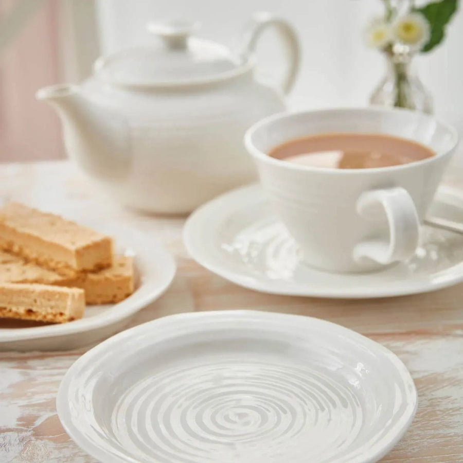 Sophie Conran White Set Of 4 Side Plates