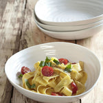 Sophie Conran White Set Of 4 Pasta Bowls - SC White Pasta Bowl 23.5CM Set of 4 Sterling Home 1