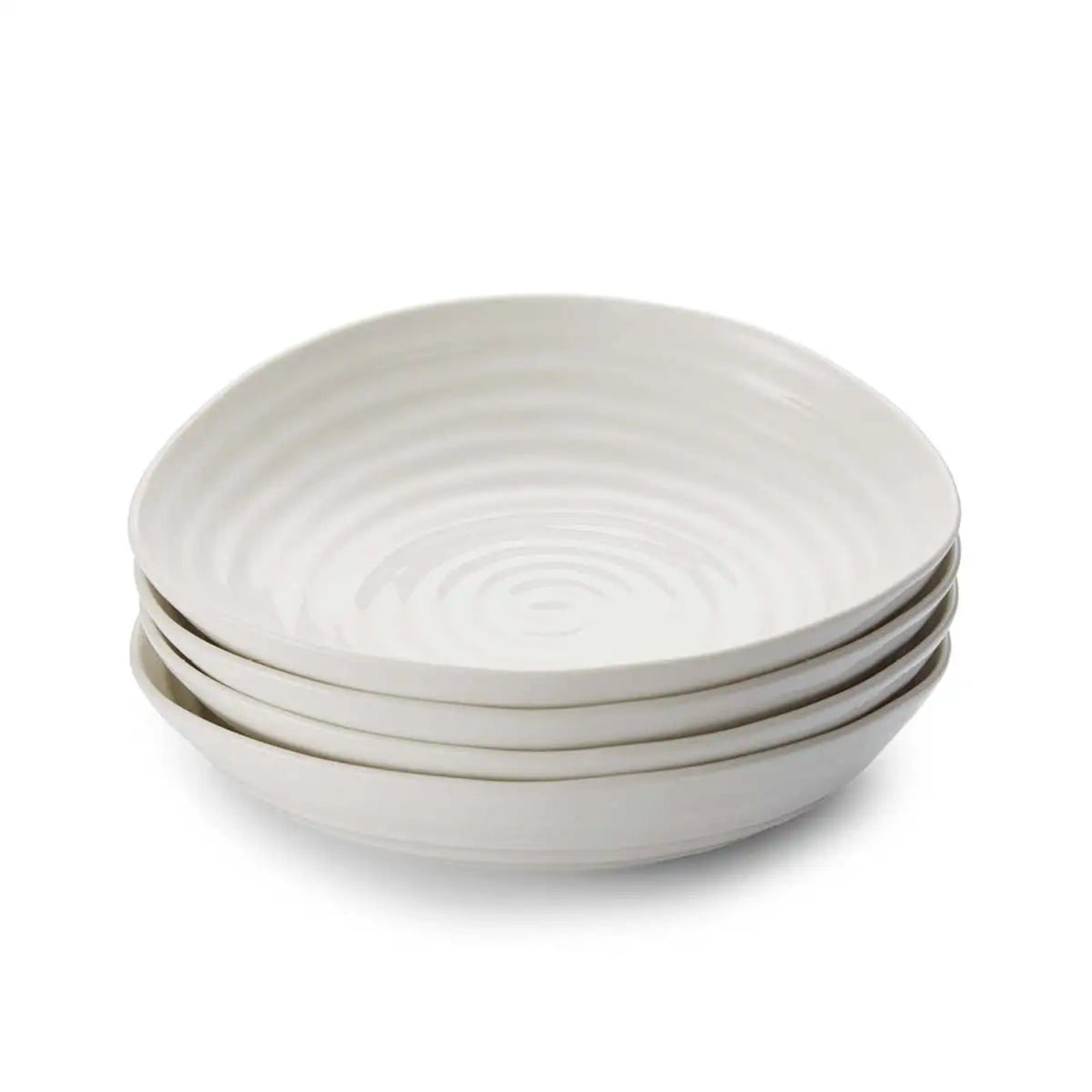 Sophie Conran White Set Of 4 Pasta Bowls - SC White Pasta Bowl 23.5CM Set of 4 Sterling Home 3
