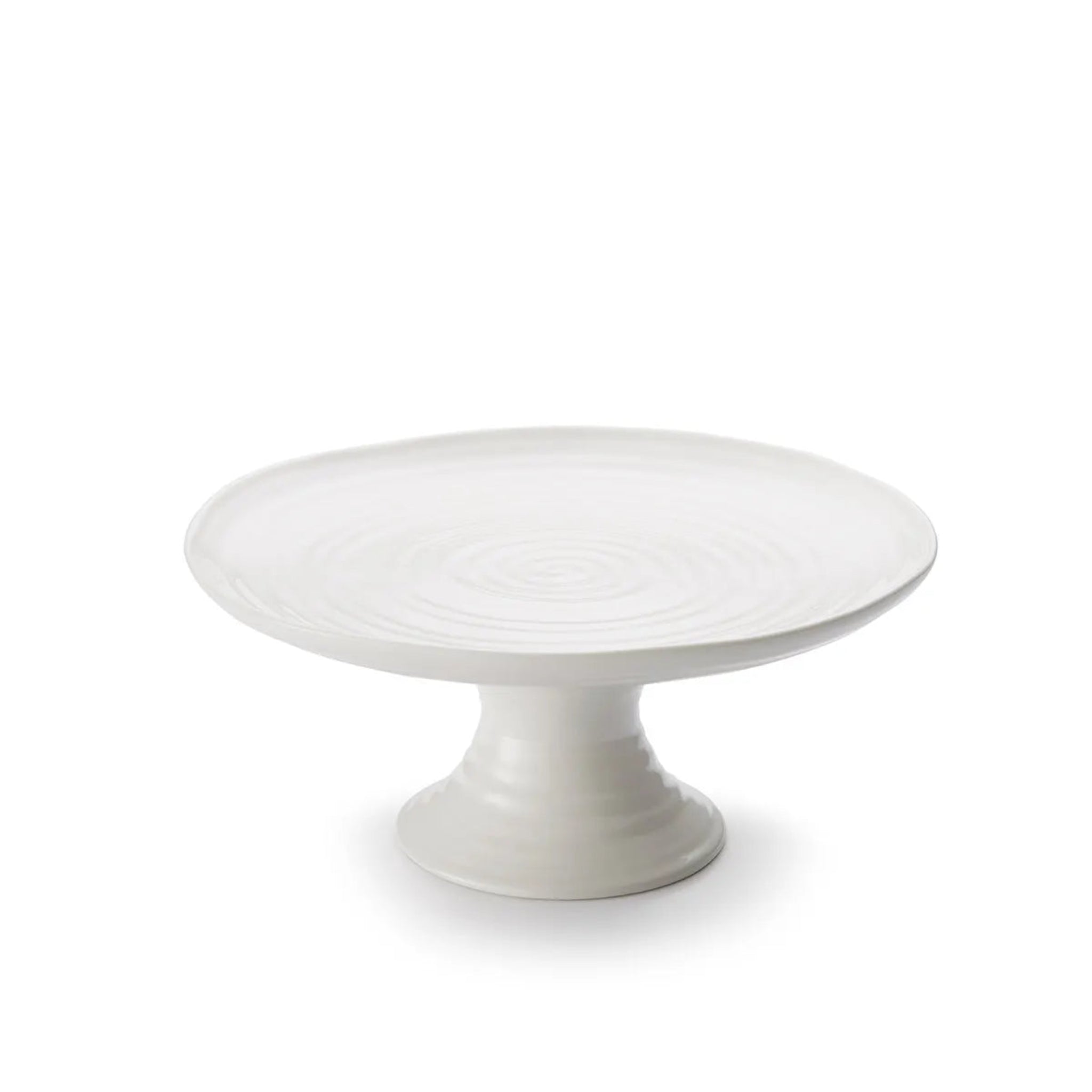 Sophie Conran White Cake Plate