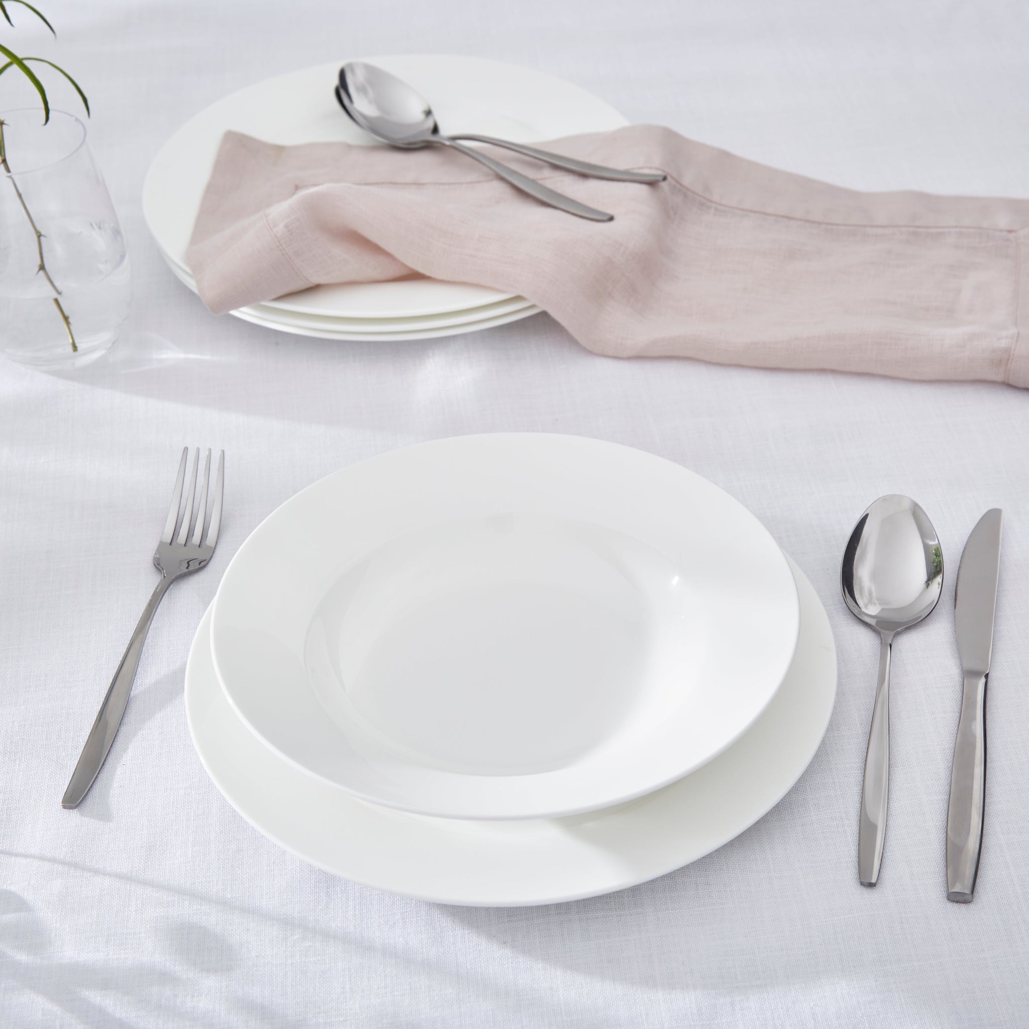 Royal Worcester Serendipity Soup Plate