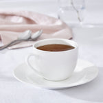 Serendipity Tea Cup & Saucer Sterling Home 1