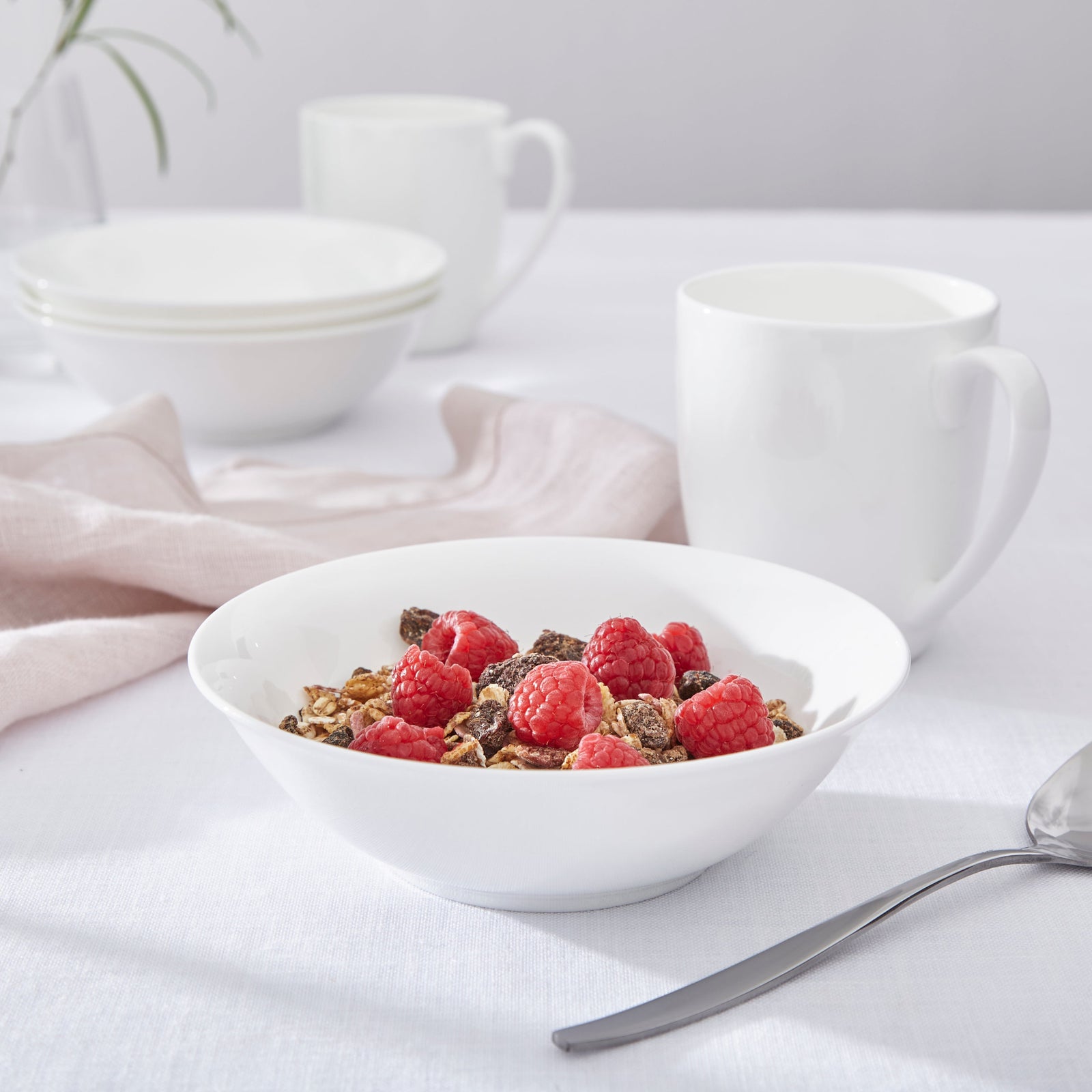 Serendipity Cereal Bowl Sterling Home 1