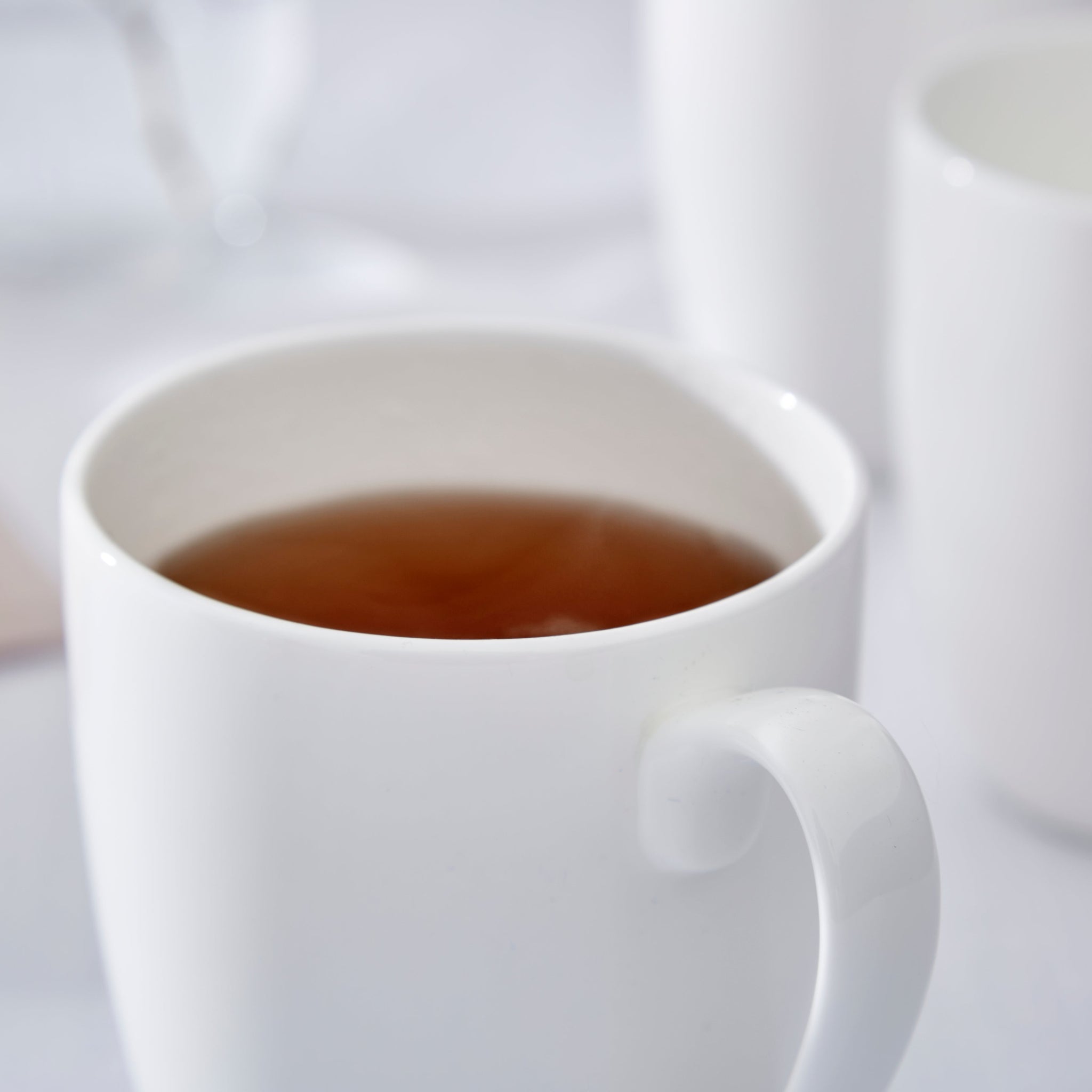 Royal Worcester Serendipity Barrel Shape Mug Sterling Home 3