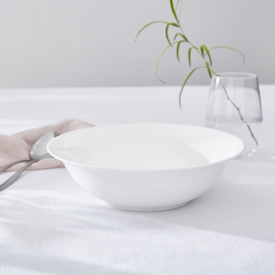 Serendipity Open Veg Bowl 23CM Sterling Home 2