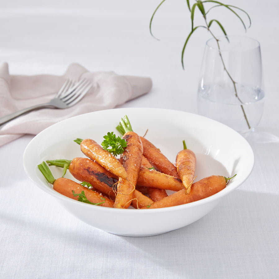 Serendipity Open Veg Bowl 23CM Sterling Home 1