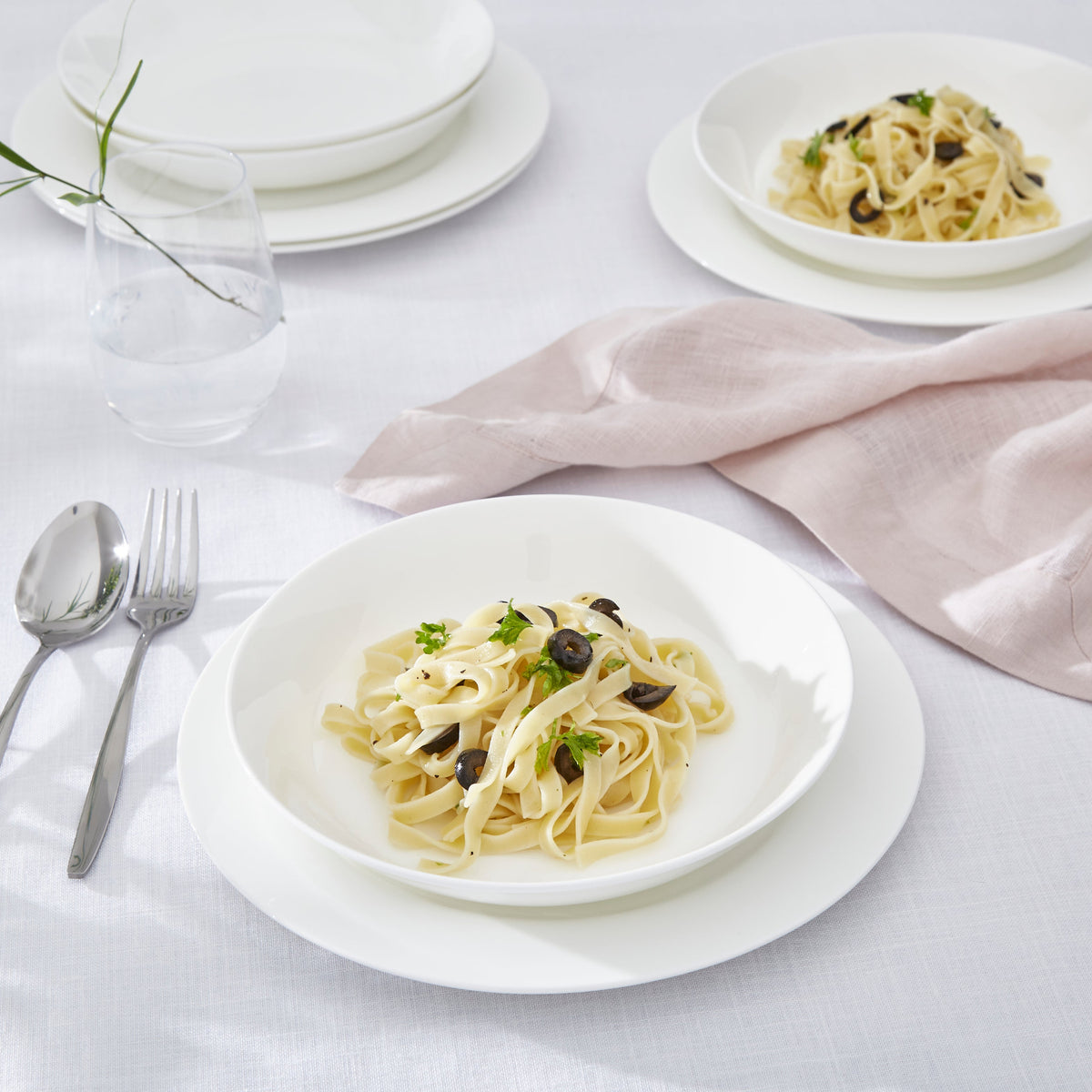 Serendipity Pasta Bowl 21.5CM Sterling Home 1