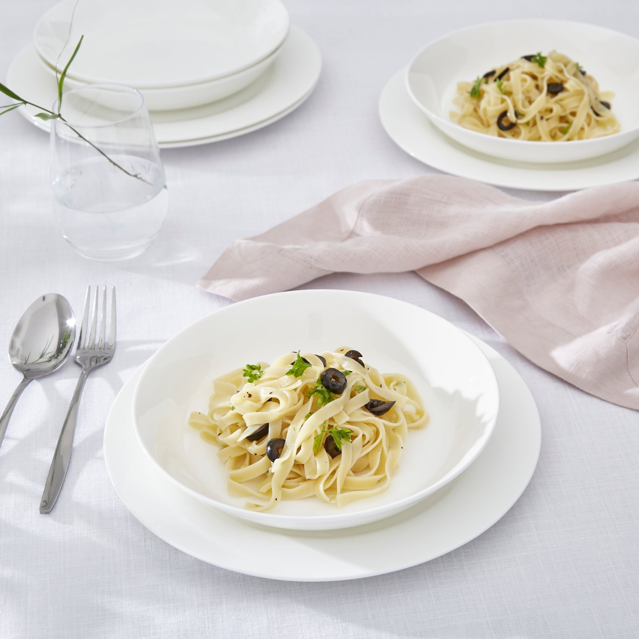 Serendipity Pasta Bowl 21.5CM