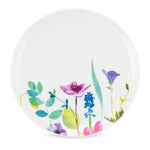 Water Garden Plate Coupe 27.5Cm