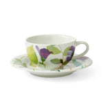 Water Garden Breakfast Cup & Saucer Sterling Home 2