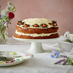 Water Garden Cake Stand Sterling Home 2