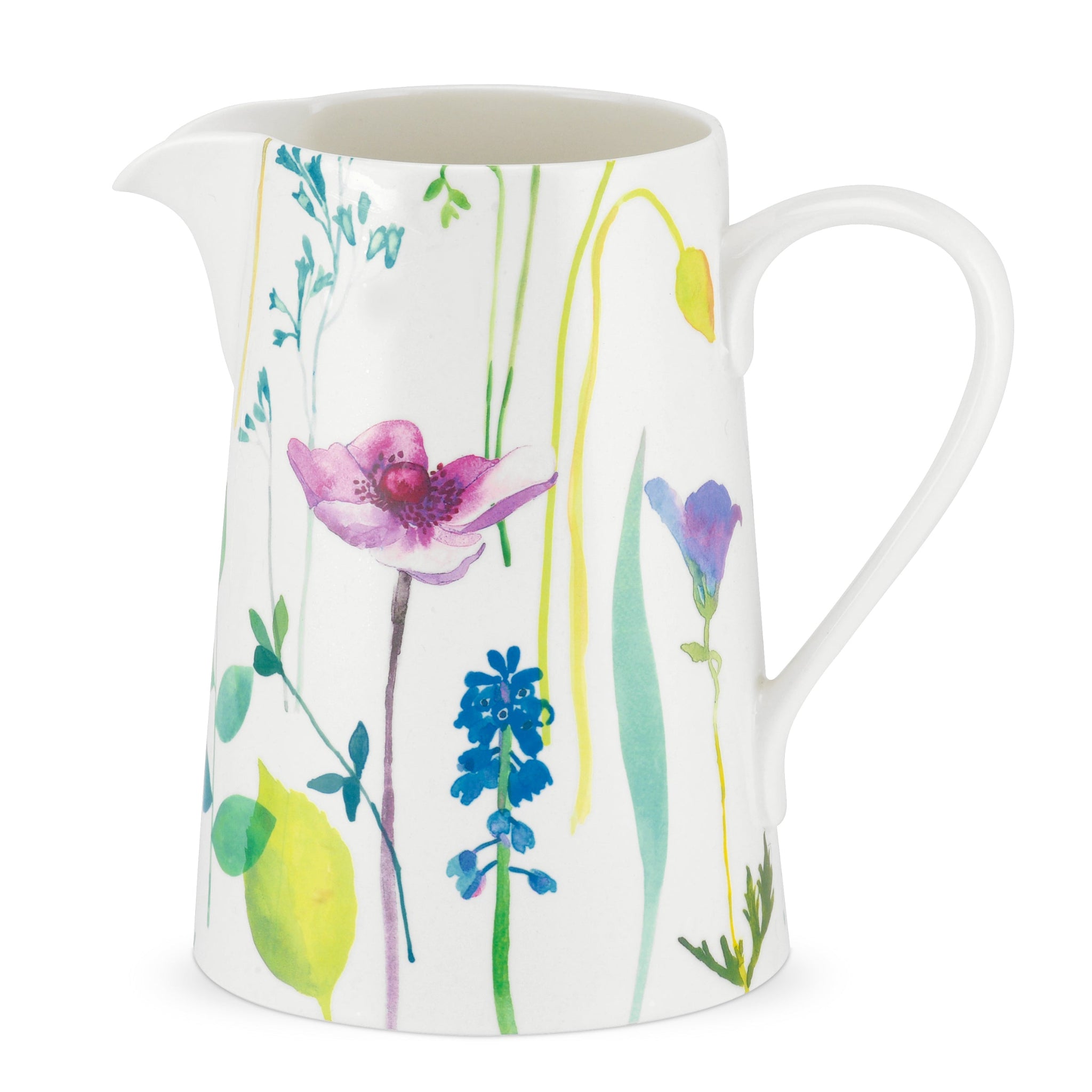 Water Garden Jug Pitcher Sterling Home 3