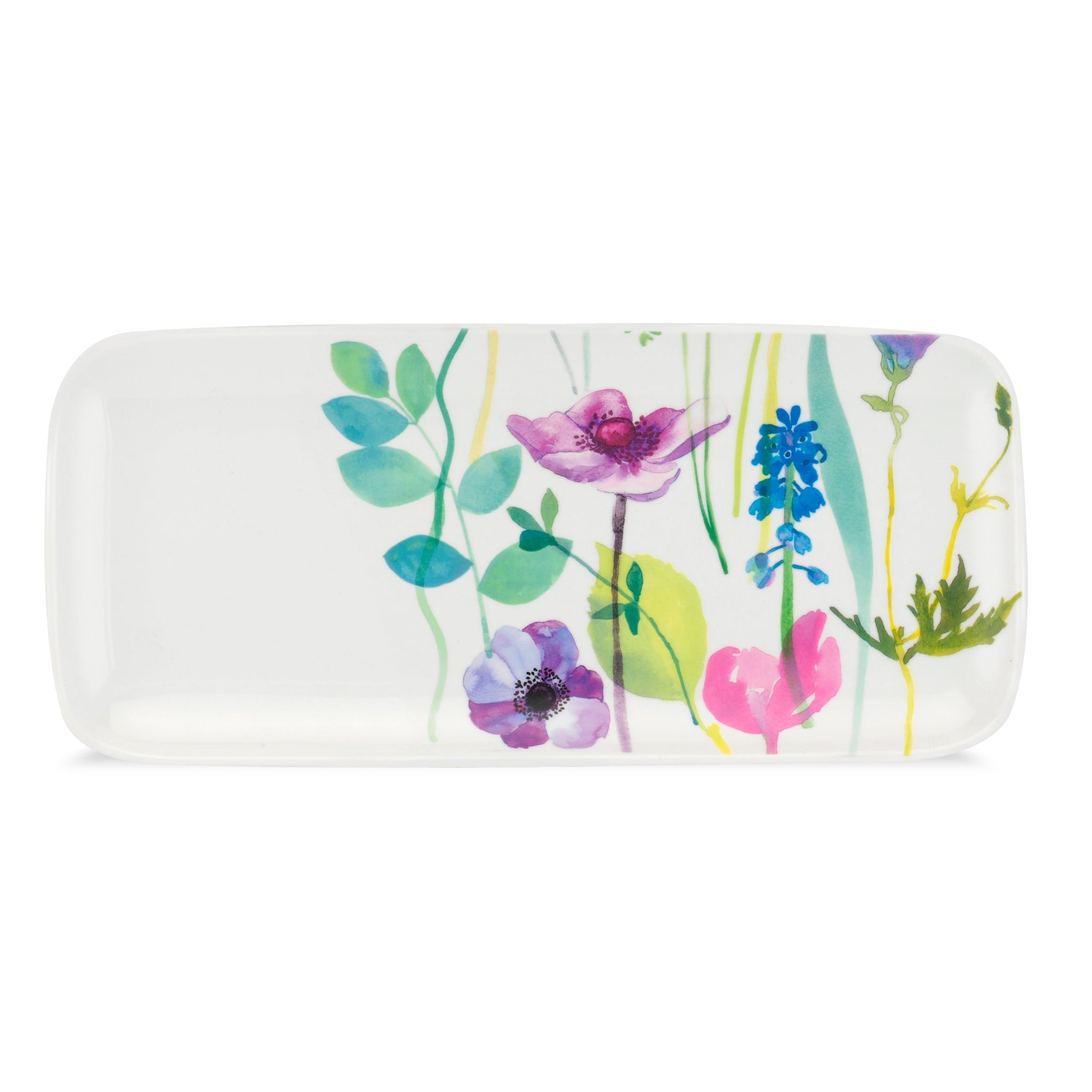 Water Garden Sandwich Tray Sterling Home 2