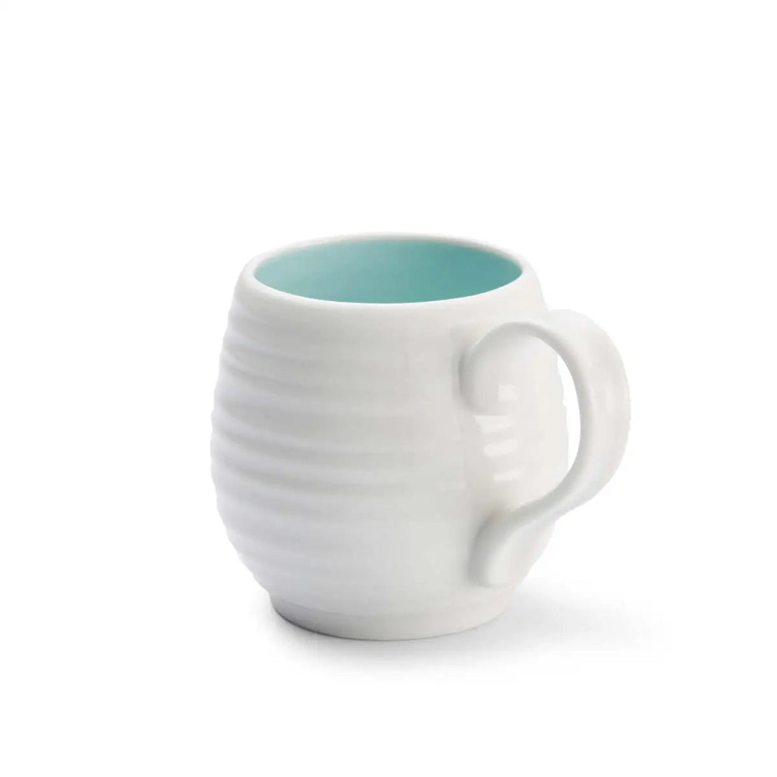 Sophie Conran Honey Pot Mug Blue - SC Honeypot Tt Mug Celadon Sterling Home 3