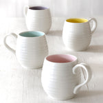 Sophie Conran Honeypot Mug Pink - SC Honeypot Tt Mug Pink Sterling Home 2