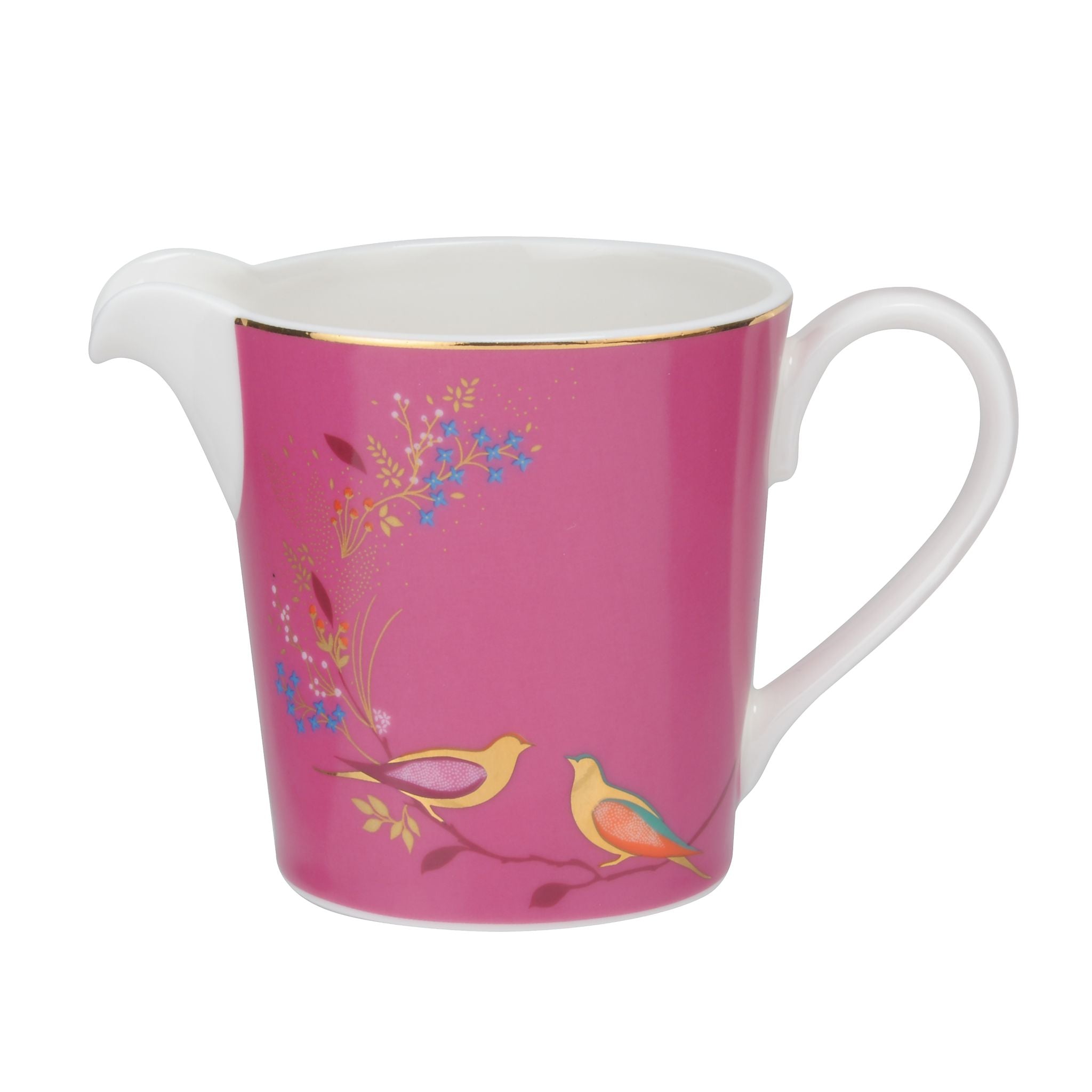 Sara Miller Chelsea Cream Jug - SM Chelsea Cream Jug Sterling Home 1